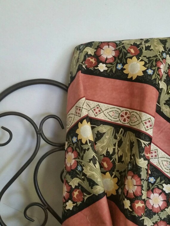 Free Shipping Quilting Fabric, 100 Percent Cotton, In The Beginning Dear William by Michele Hill for Crafting and Quilting
