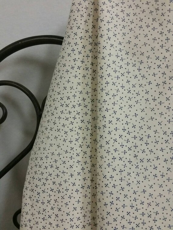 Reproduction of Vintage Shirting and Dress Prints, 1880-1910 by Barbara J. Eikmeier for Paintbrush Studios 100 Percent Cotton Free Shipping