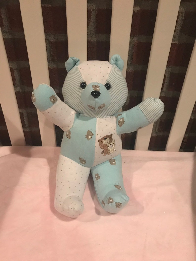 sympathy teddy bear for child