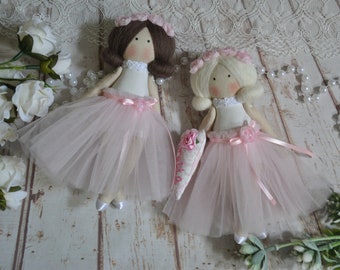 flower girl doll