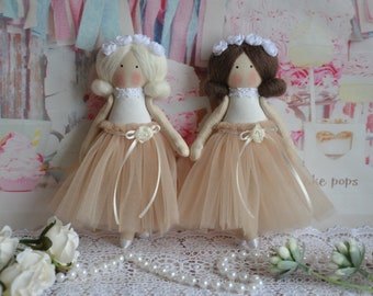 flower girl doll