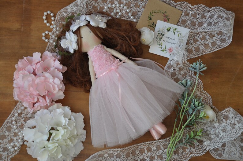 baby flower girl gift
