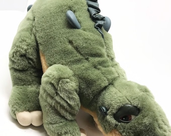 original little foot stuffed animal
