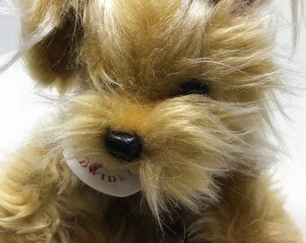 ty yorkie stuffed animal