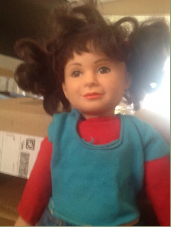 punky brewster doll