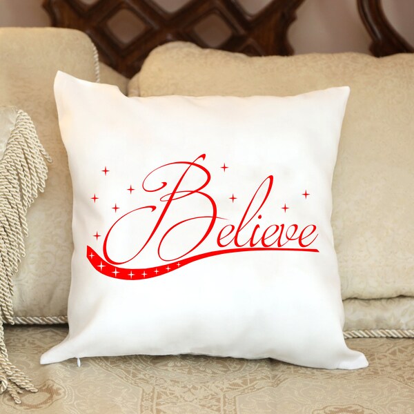 Polar Express Pillow Etsy