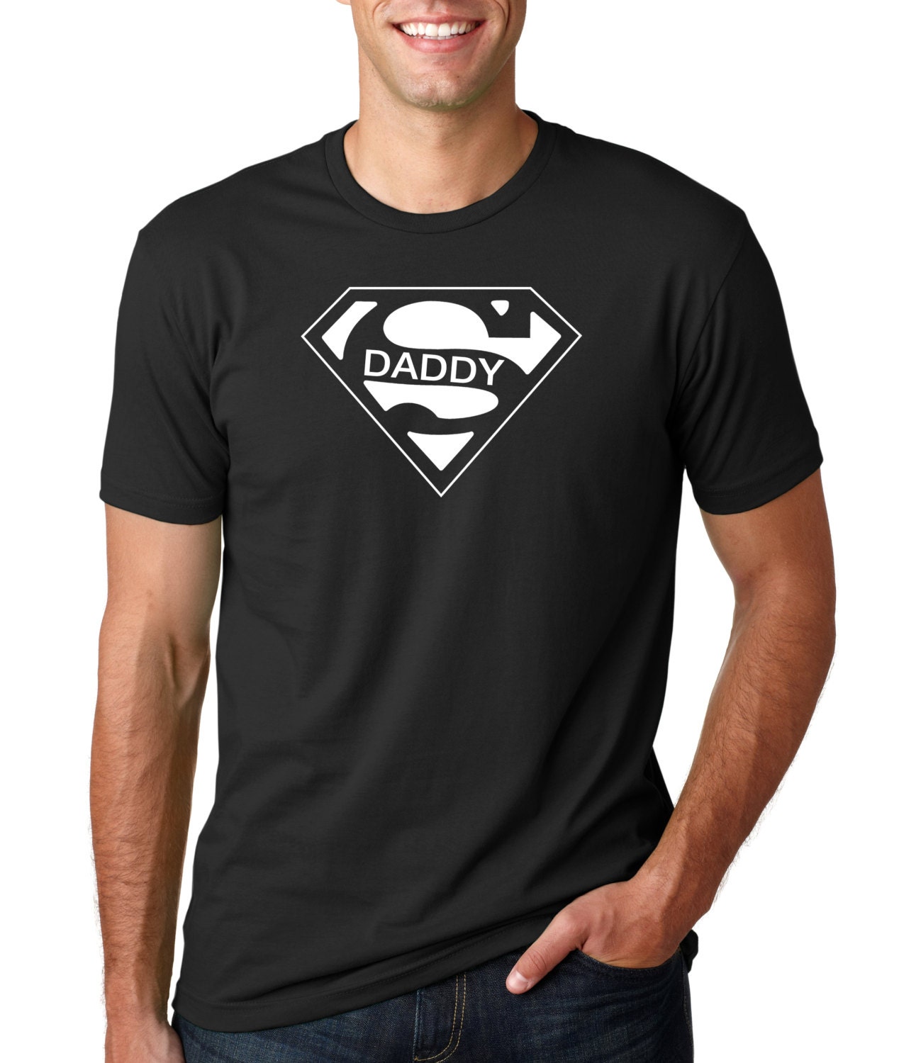 Super Daddy Shirt Birthday Shirt Dad Shirt Vintage - Etsy