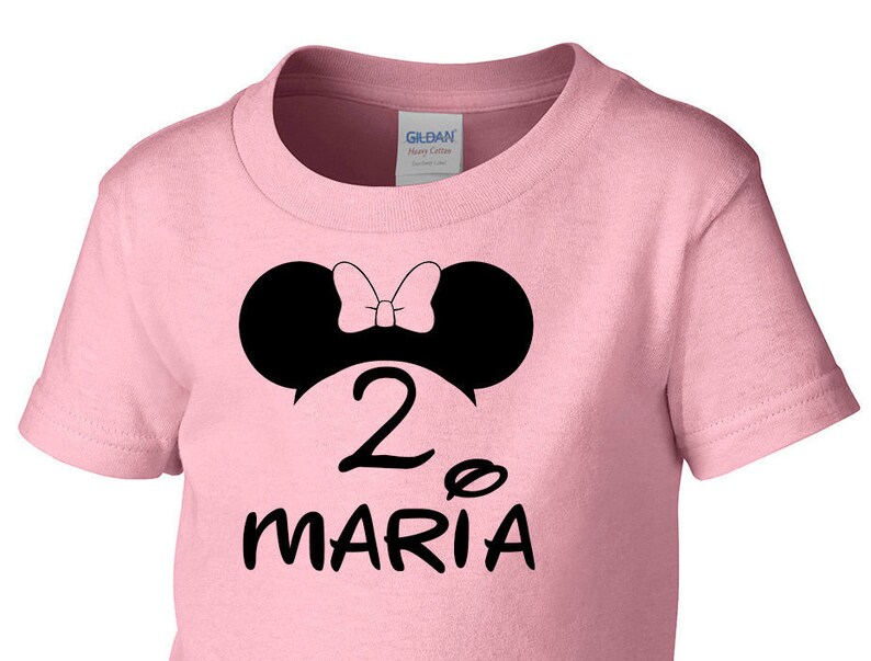 minnie mouse shirt toddler