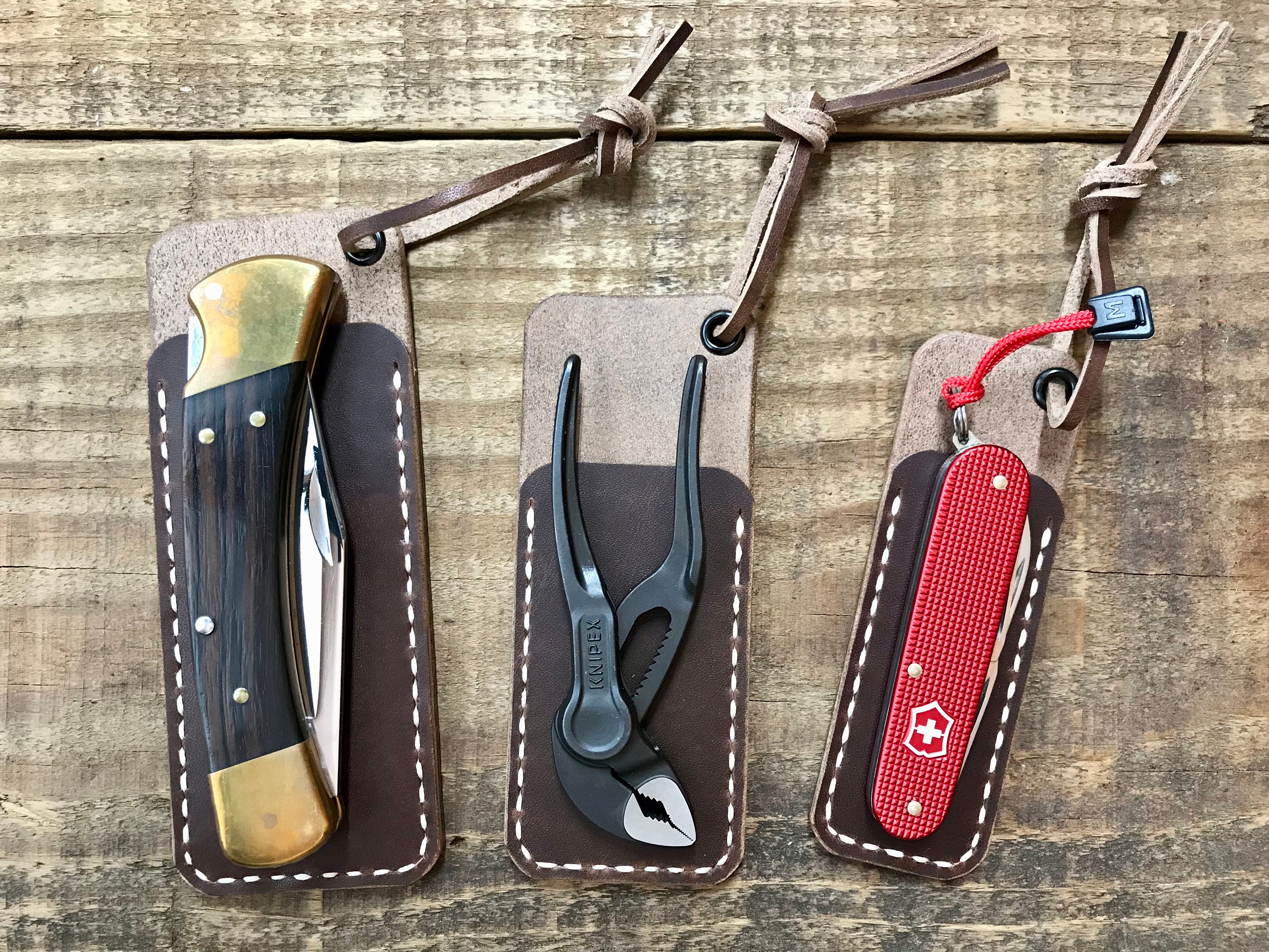 Edc Sak Cadet Alox Cadet Top