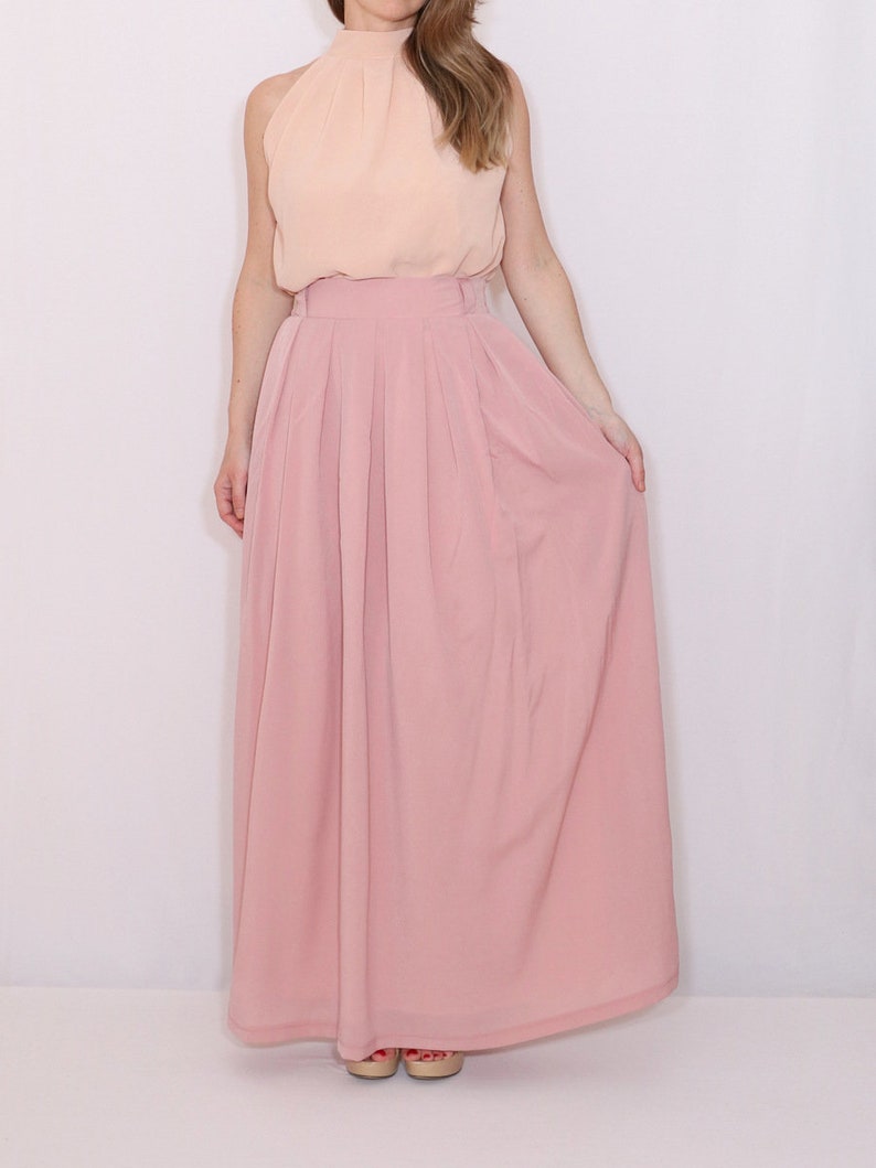 maxi skirt 4x