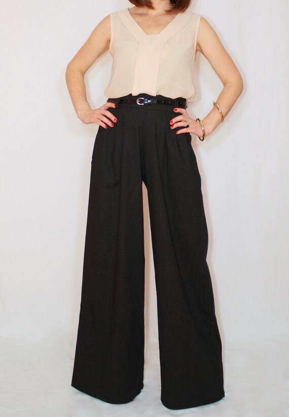 Gray pants, linen pants, maxi linen pants, women linen pants, maxi pants, loose linen pants, summer pants, pants with pockets 1940# Gray pants, linen pants, maxi linen pants, women linen pants, maxi pants, loose linen pants, summer pants, pants with pockets 1940#