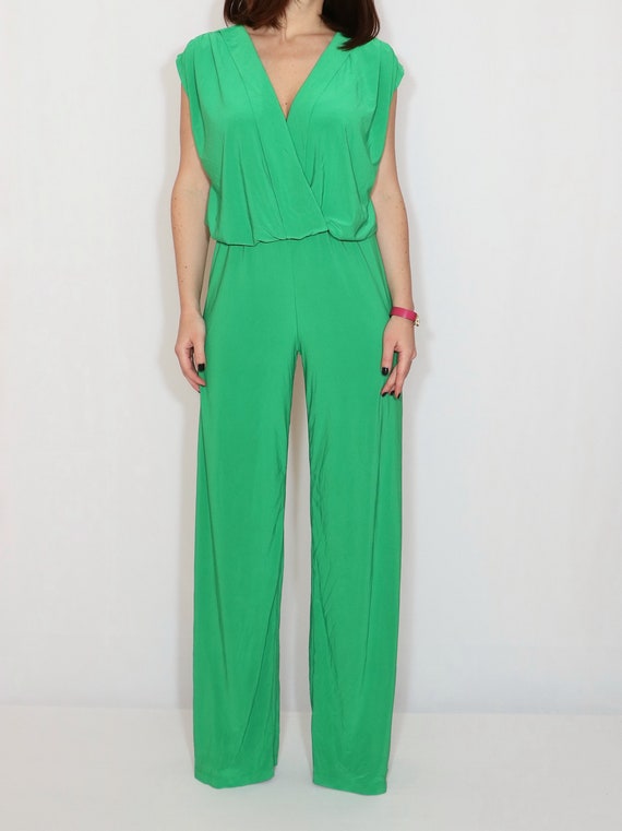 tahari cropped jumpsuit