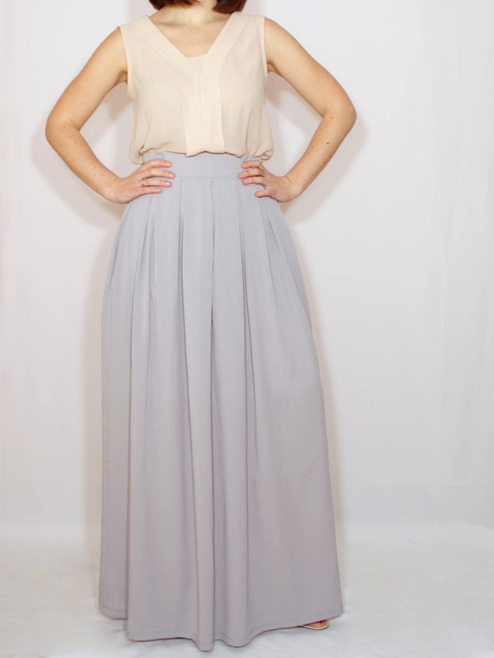 maxi skirt 4x