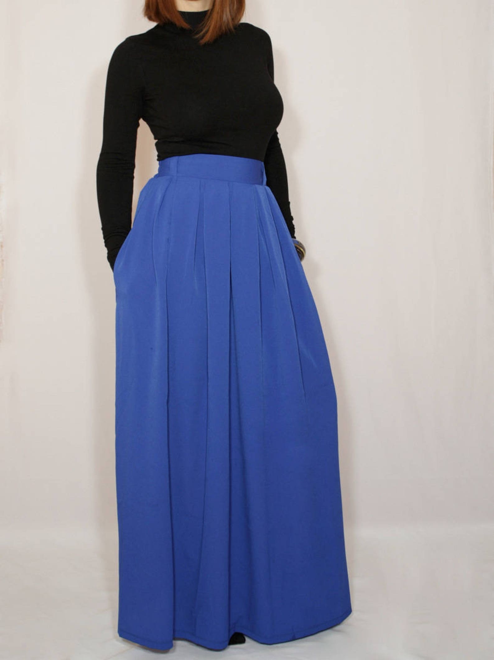maxi skirt 4x