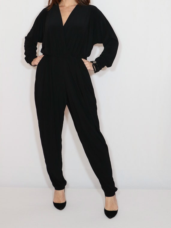 batwing jumpsuit