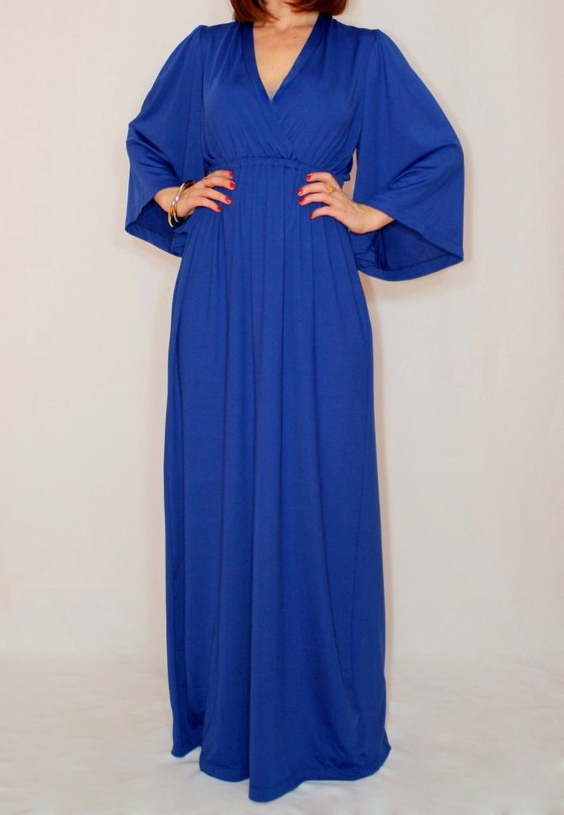 cheap long dresses with sleeves