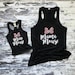 Matching Design Mommy Daughter Tops Any Mouse Tank or T Shirt Family Vacation Mama Mouse Mini Mouse Sister Mouse Daddy Mouse Brother Mouse 