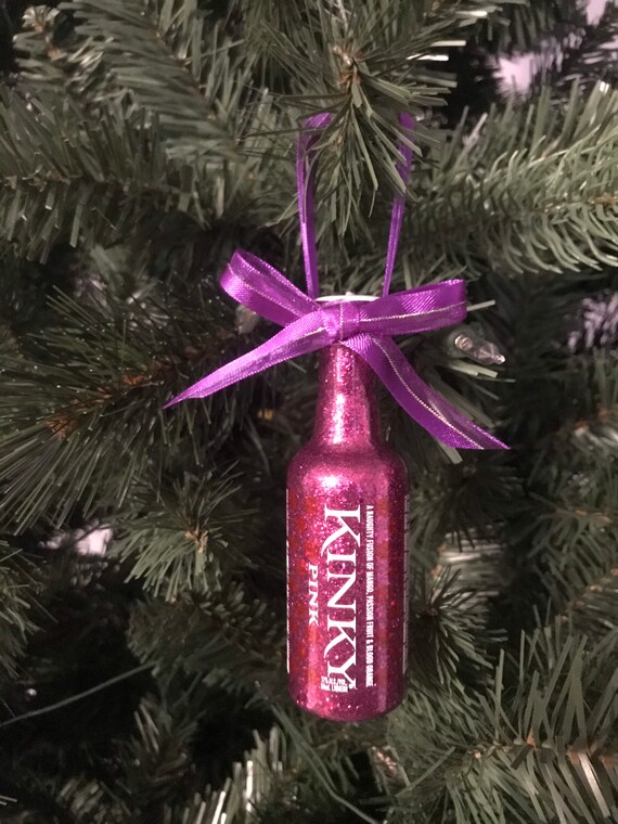 Kinky Liqueur Christmas Ornament Etsy