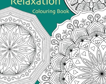 Mandalas zum Ausmalen für Erwachsene