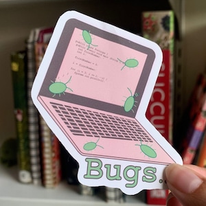 Buggycodesticker afbeelding 1