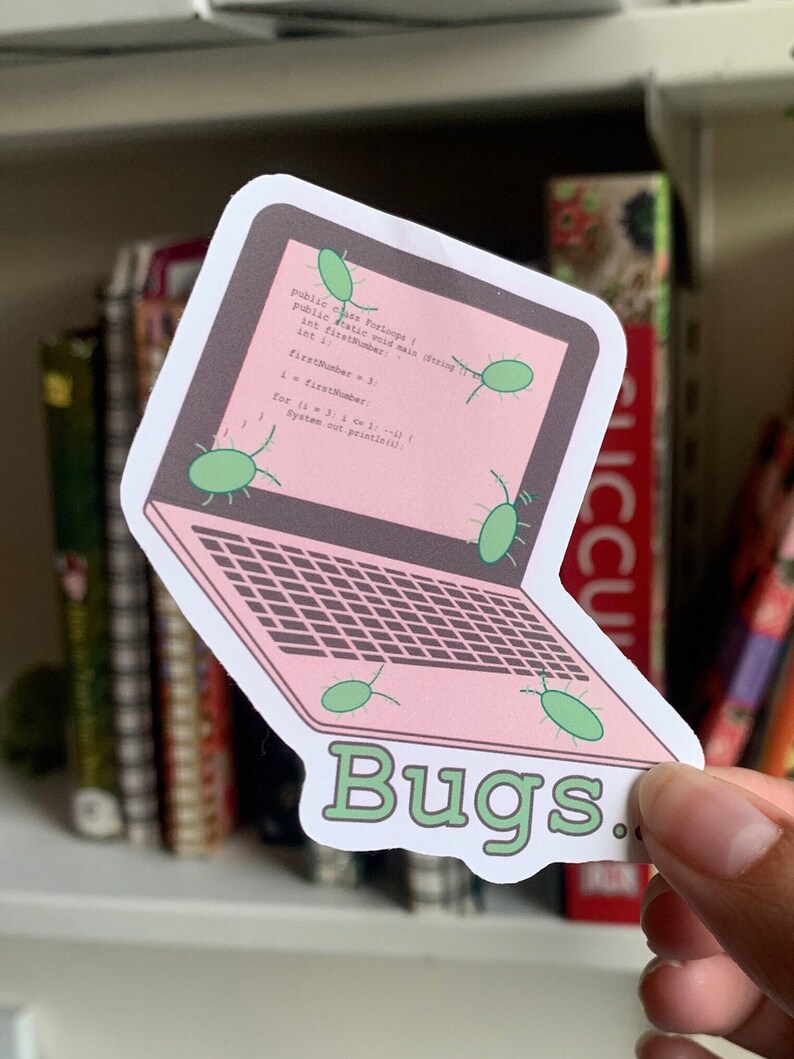 Buggycodesticker afbeelding 1