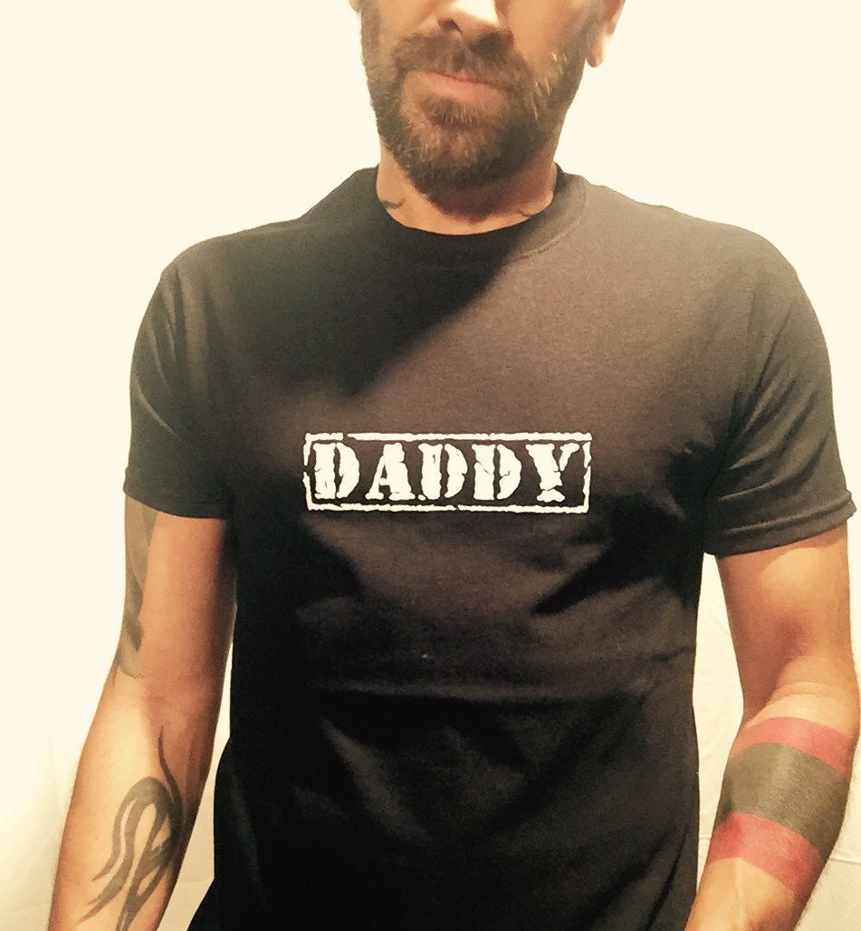Gay daddy black