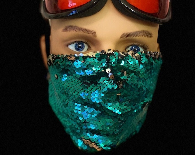 Buy 1, donate 2: Face Mask Covers - Fun in times of chaos