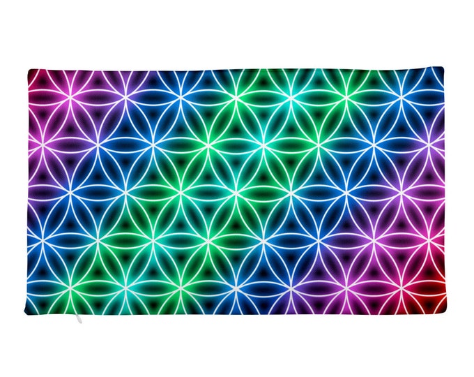 Pillow Flower of Life Premium - Pillow Case only