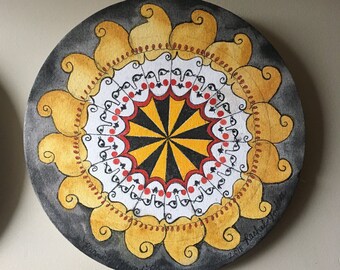 PA Dutch Fraktur Painting