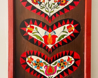 Triple Heart Fraktur