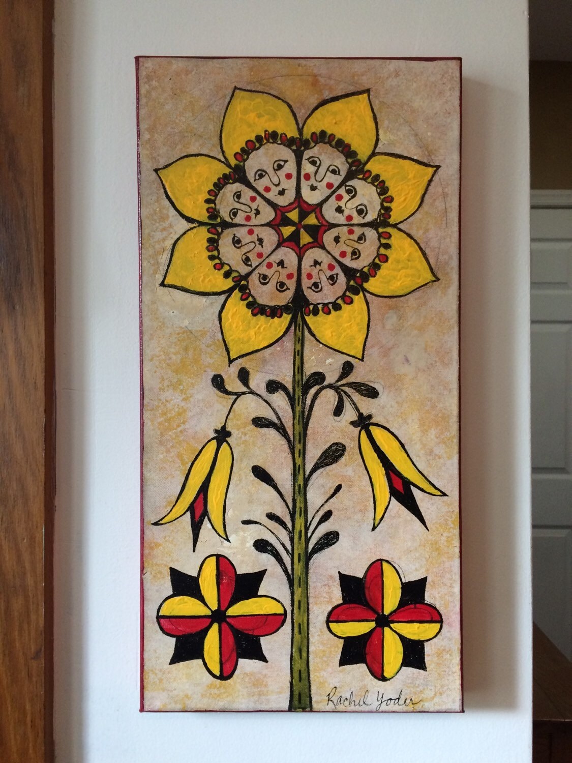 PA Dutch Fraktur Painting - Etsy