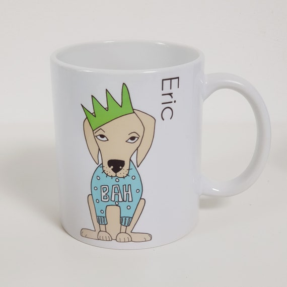 Doggy hot sale dispatch mugs