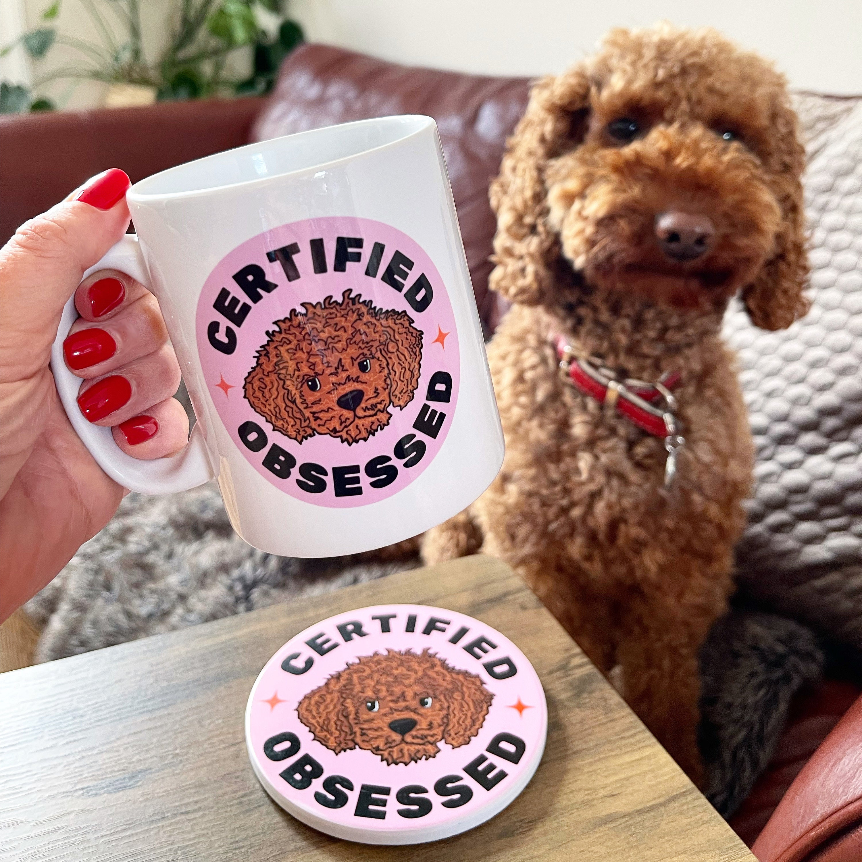 Doggy hot sale dispatch mugs