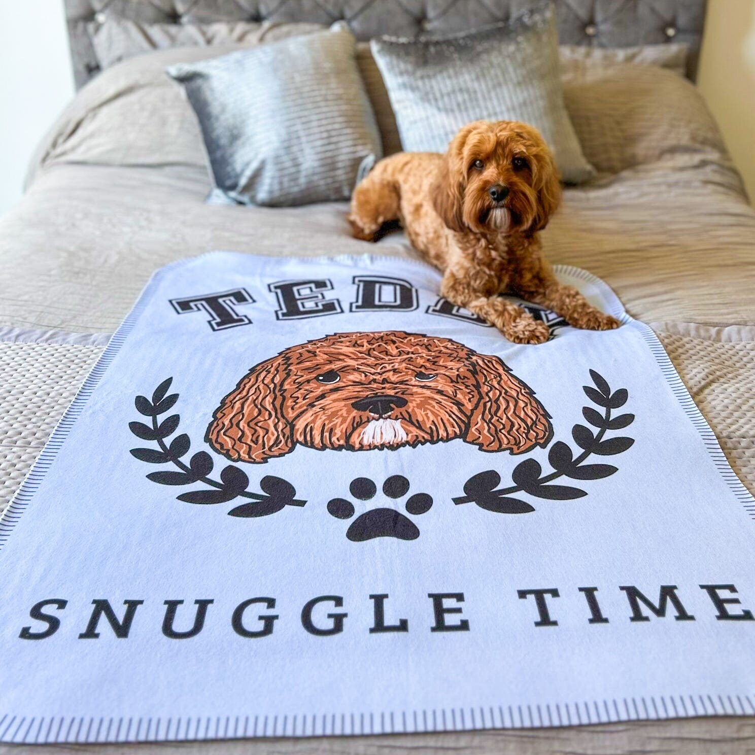 Pet travel best sale blanket