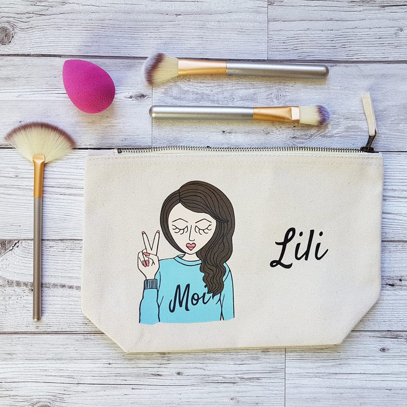 customised personalised laser engraved paint brush birthday present gift