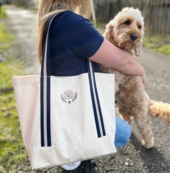 Salt Water New England: L.L. Bean Boat and Tote Bags - The