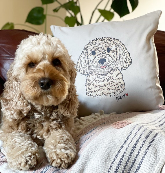 Pillow pets cheap poodle