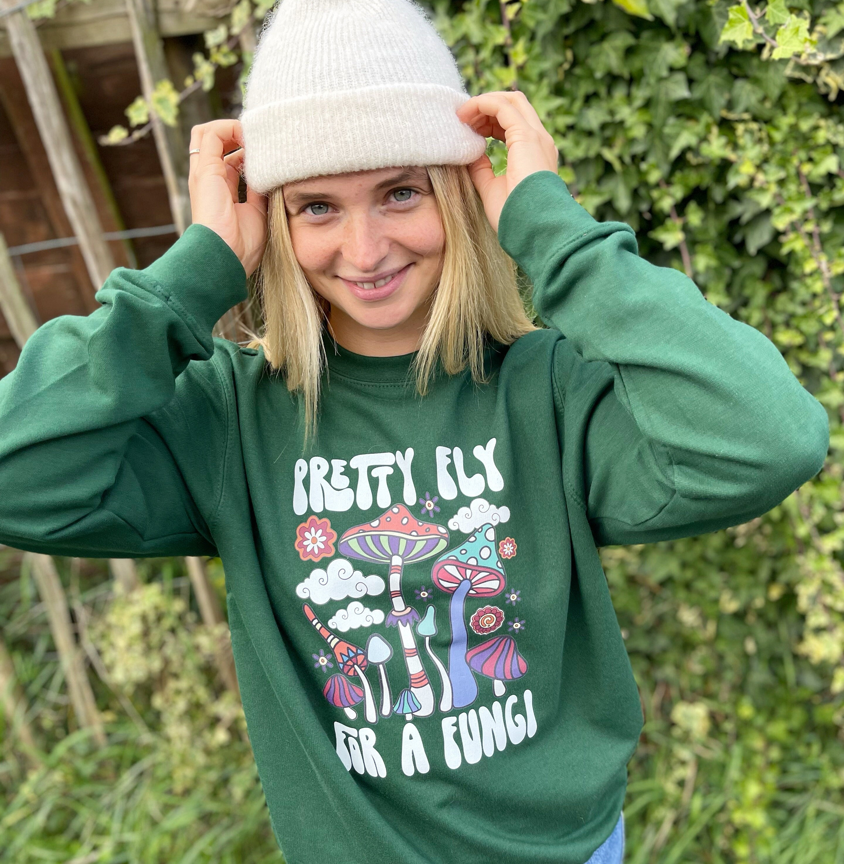 Pretty Fly Hoodie Etsy