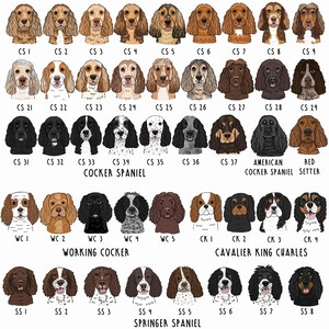 Personalised Pet Treat Bag, Dog illustration on bag, Treat Bag, Personalised Treat Bag, Dog Illustration, Dog Treats, Cat Illustration image 3