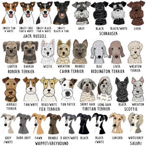 Bolsa térmica para comida de perro personalizada, bolsa térmica para guardería, bolsa térmica para comida de perro, regalo de cumpleaños para cachorros, regalo para el Día de la Madre. imagen 9