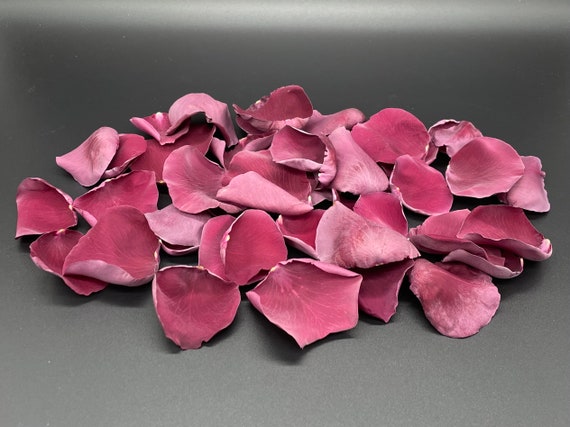 Rose Petals REAL Freeze Dried Rose Petals All Natural and -   Freeze  dried rose petals, Real rose petals, Rose petals wedding