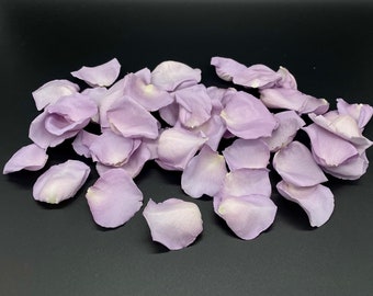 Freeze Dried Rose Petals, Lavender, 5 cups of REAL rose petals, perfectly preserved