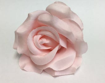 Pink Uonlytech Silk Roses Artificial Flower Home Office Valentines Day Party Wedding Decor Photo Props Pink Uonlytech Silk Roses Artificial Flower Home Office Valentines Day Party Wedding Decor Photo Props