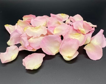 Rose Petals, Pixie Pink, REAL freeze dried rose petals, perfectly preserved