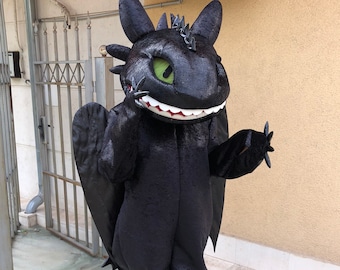 Toothless Dresses