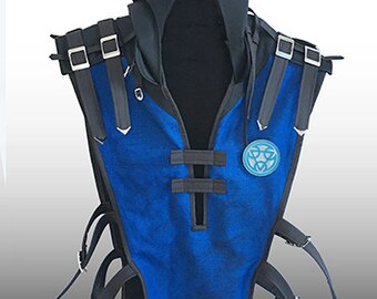 Sub Zero tabard