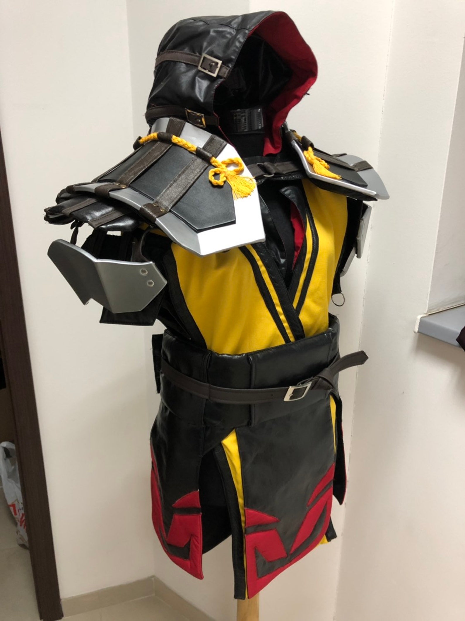 PAYMENT plan : Mortal Kombat 11 full cosplay costume with | Etsy
