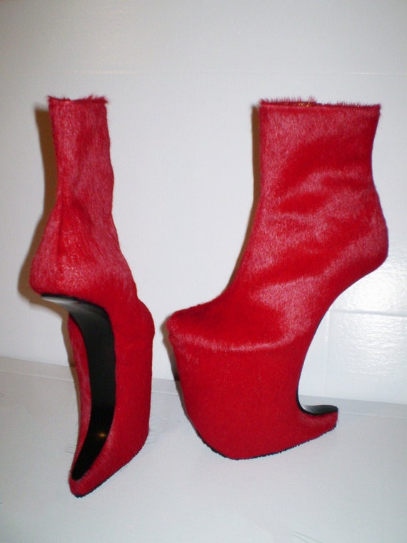 heelless heels