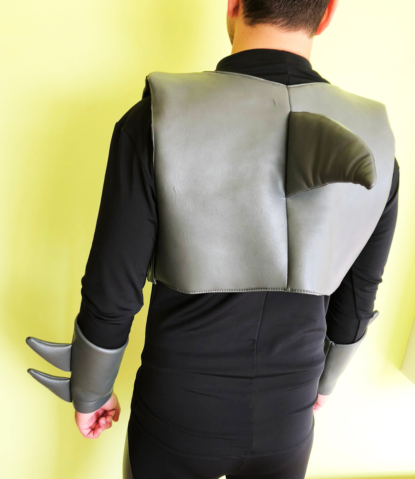 card shark costume