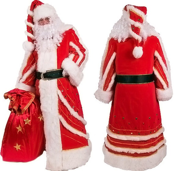 santa outfits for adults